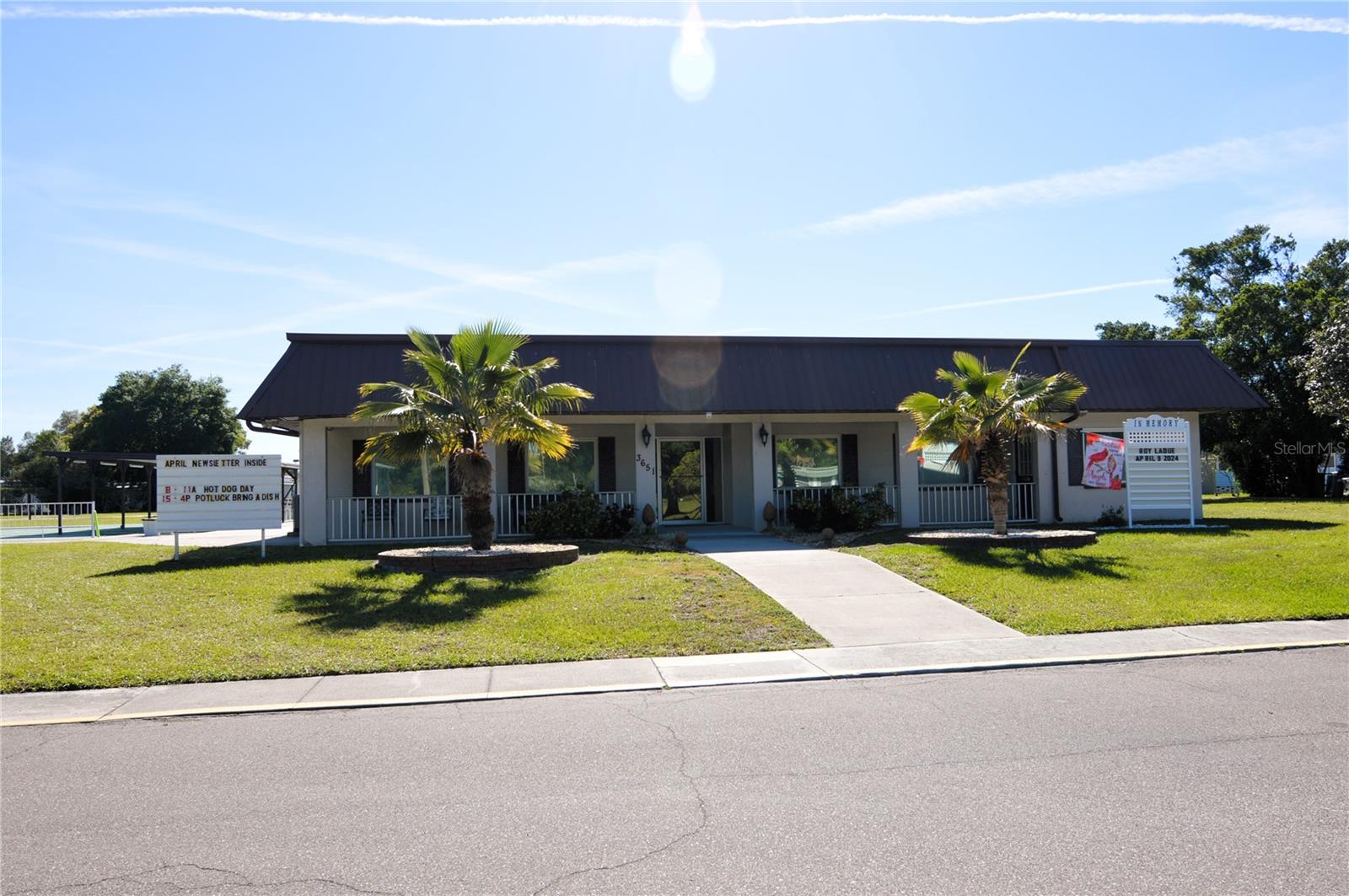 SHADY OAKS MOBILE MODULAR ESTATES - Residential