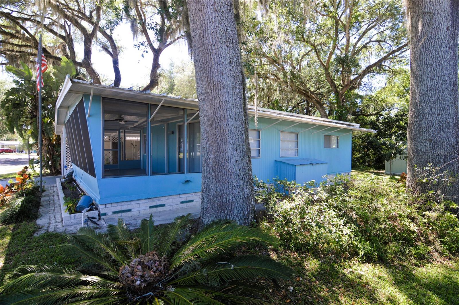 SHADY OAKS MOBILE MODULAR ESTATES - Residential