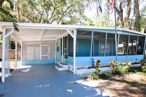 Photo of 3643 Muller Drive, Zephyrhills, FL 33540 (MLS # TB8369917)