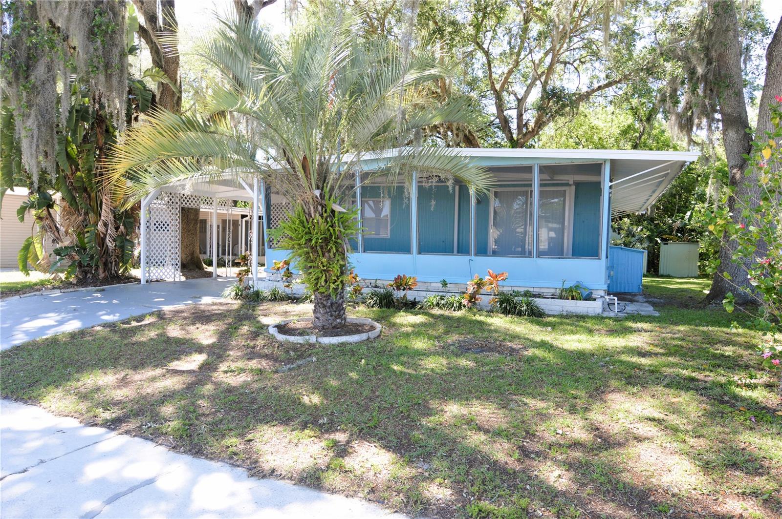 SHADY OAKS MOBILE MODULAR ESTATES - Residential