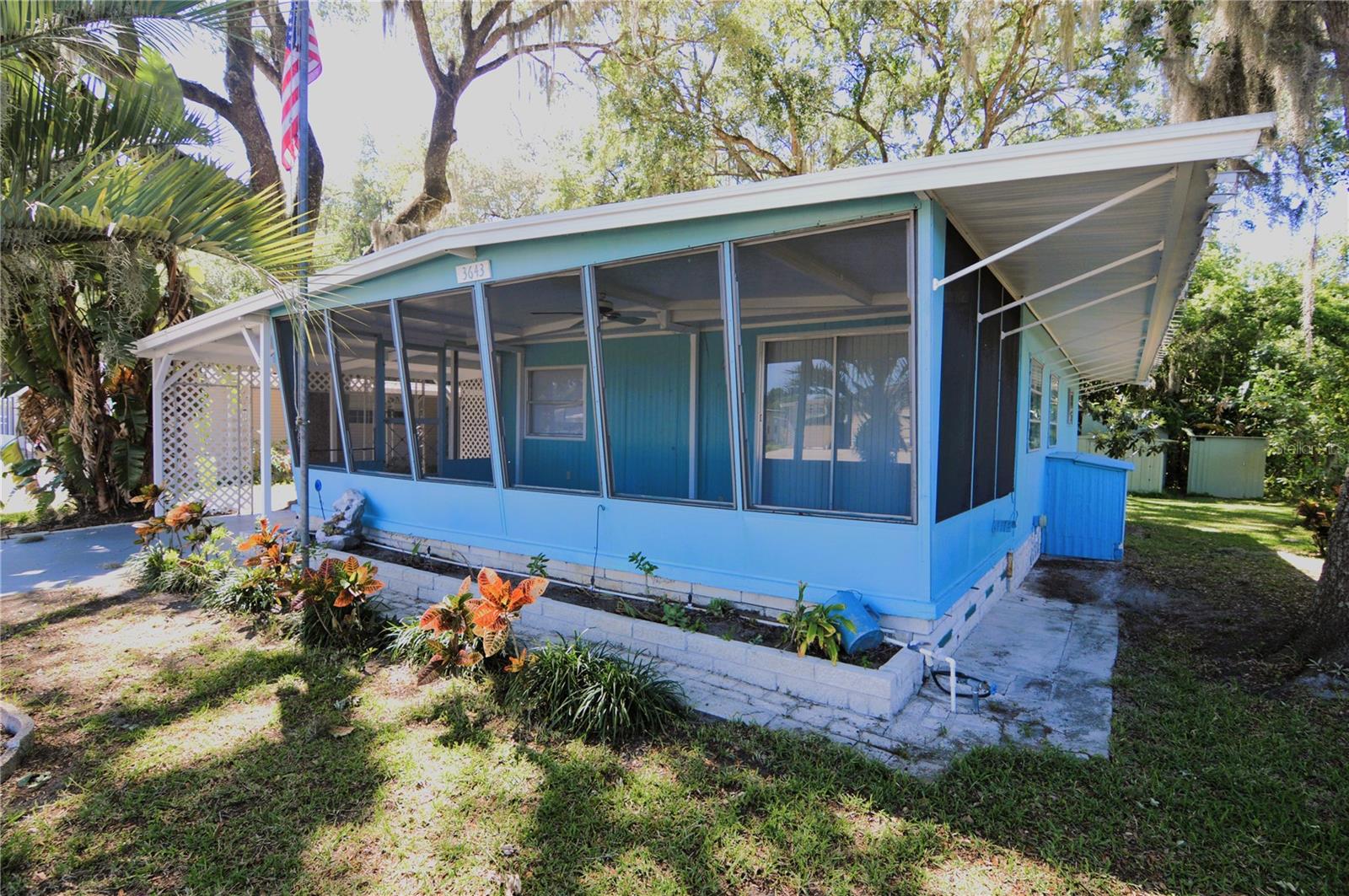 SHADY OAKS MOBILE MODULAR ESTATES - Residential