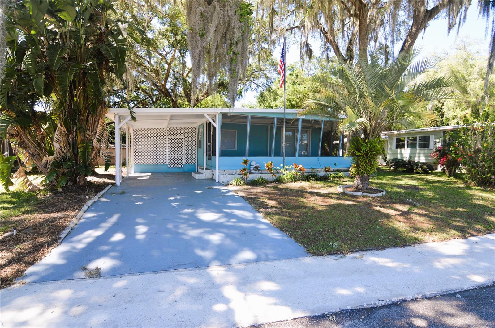 SHADY OAKS MOBILE MODULAR ESTATES - Residential