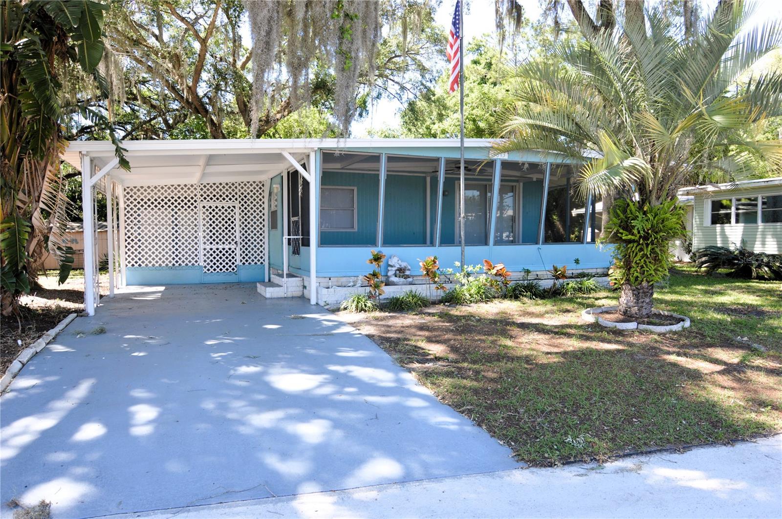 SHADY OAKS MOBILE MODULAR ESTATES - Residential