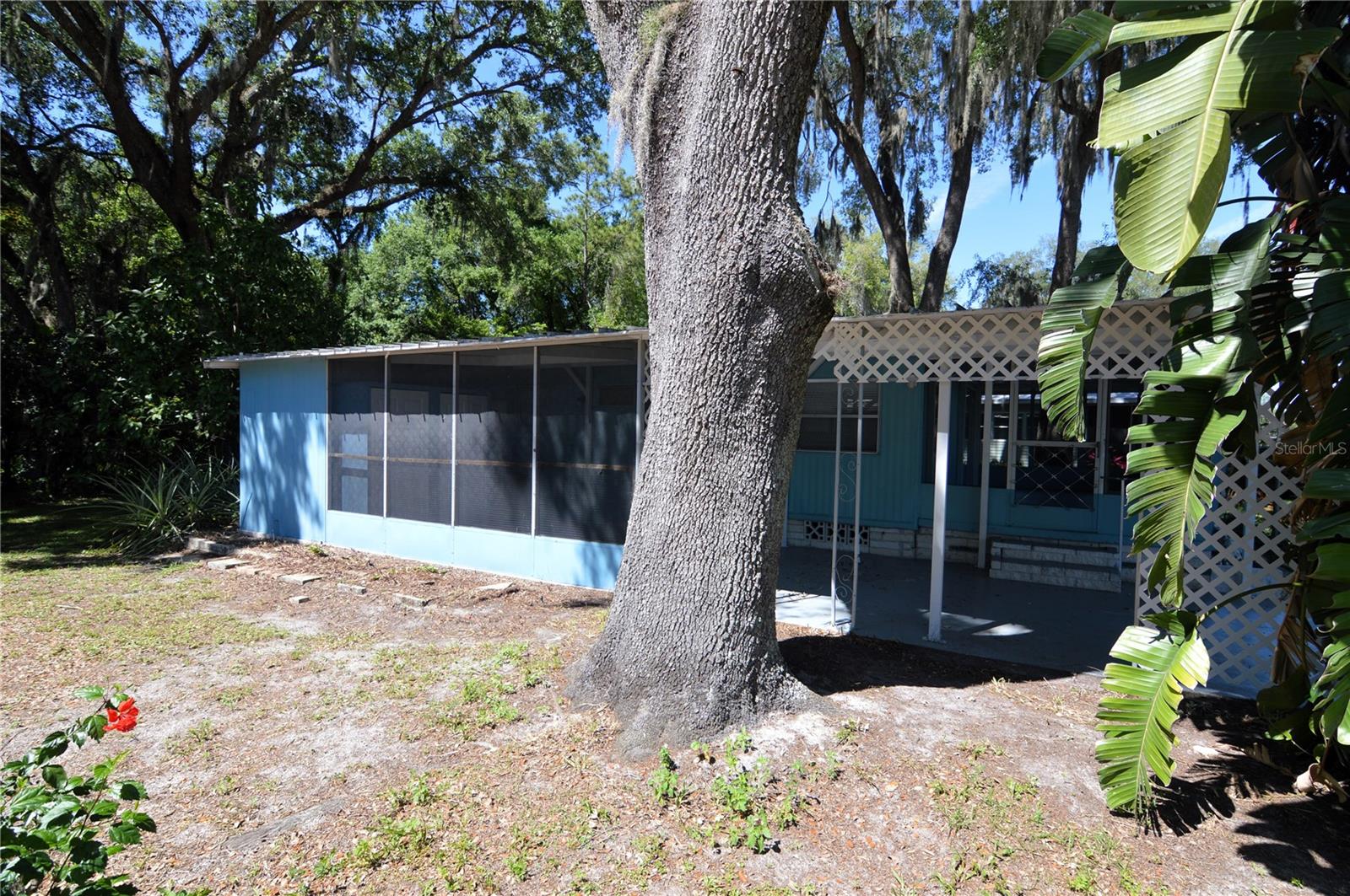 SHADY OAKS MOBILE MODULAR ESTATES - Residential