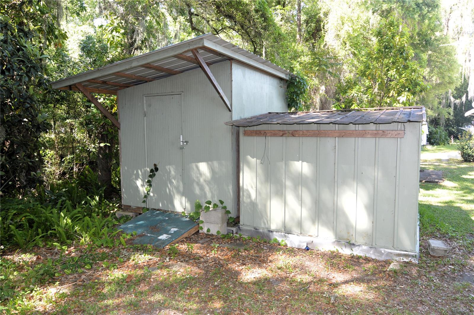 SHADY OAKS MOBILE MODULAR ESTATES - Residential