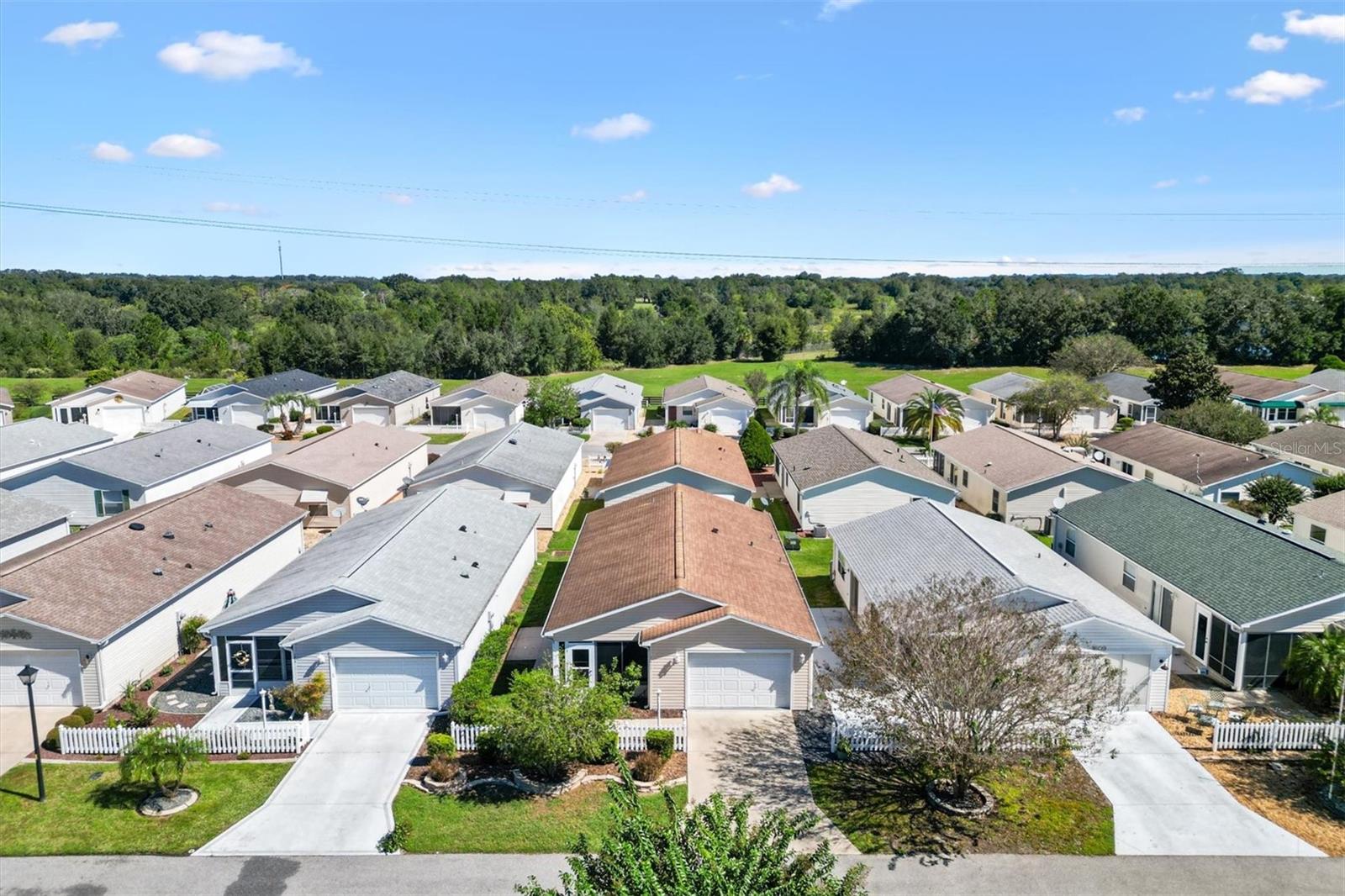 THE VILLAGES - Residential