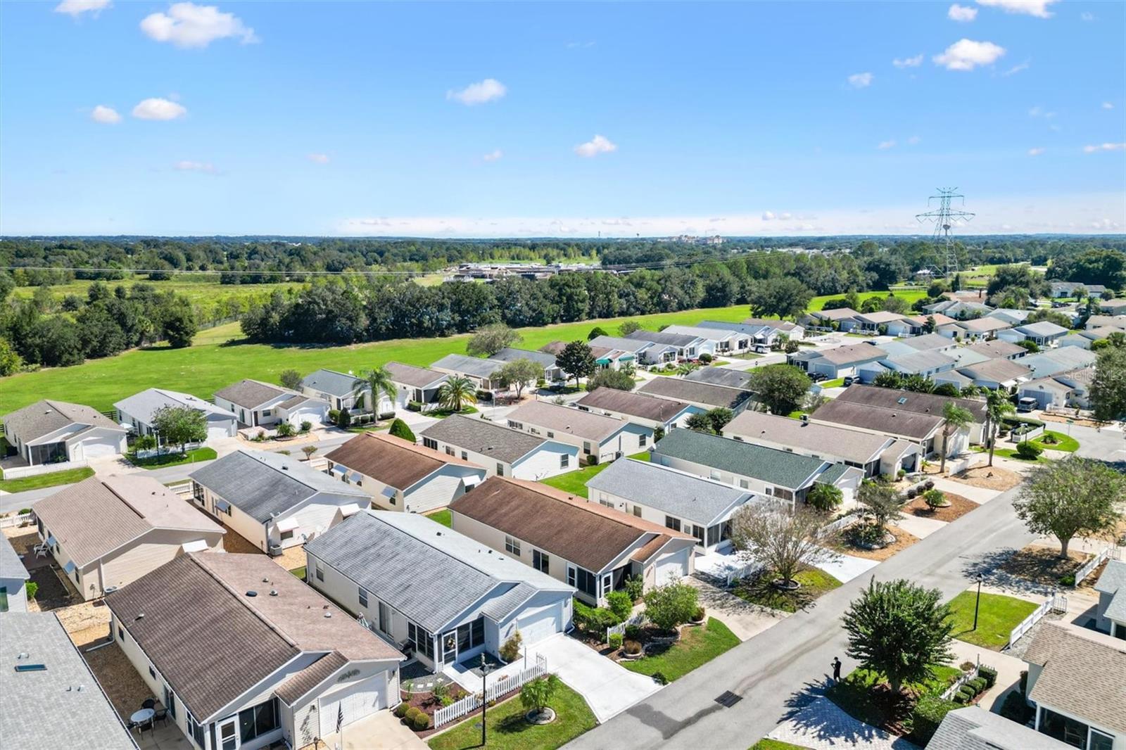 THE VILLAGES - Residential