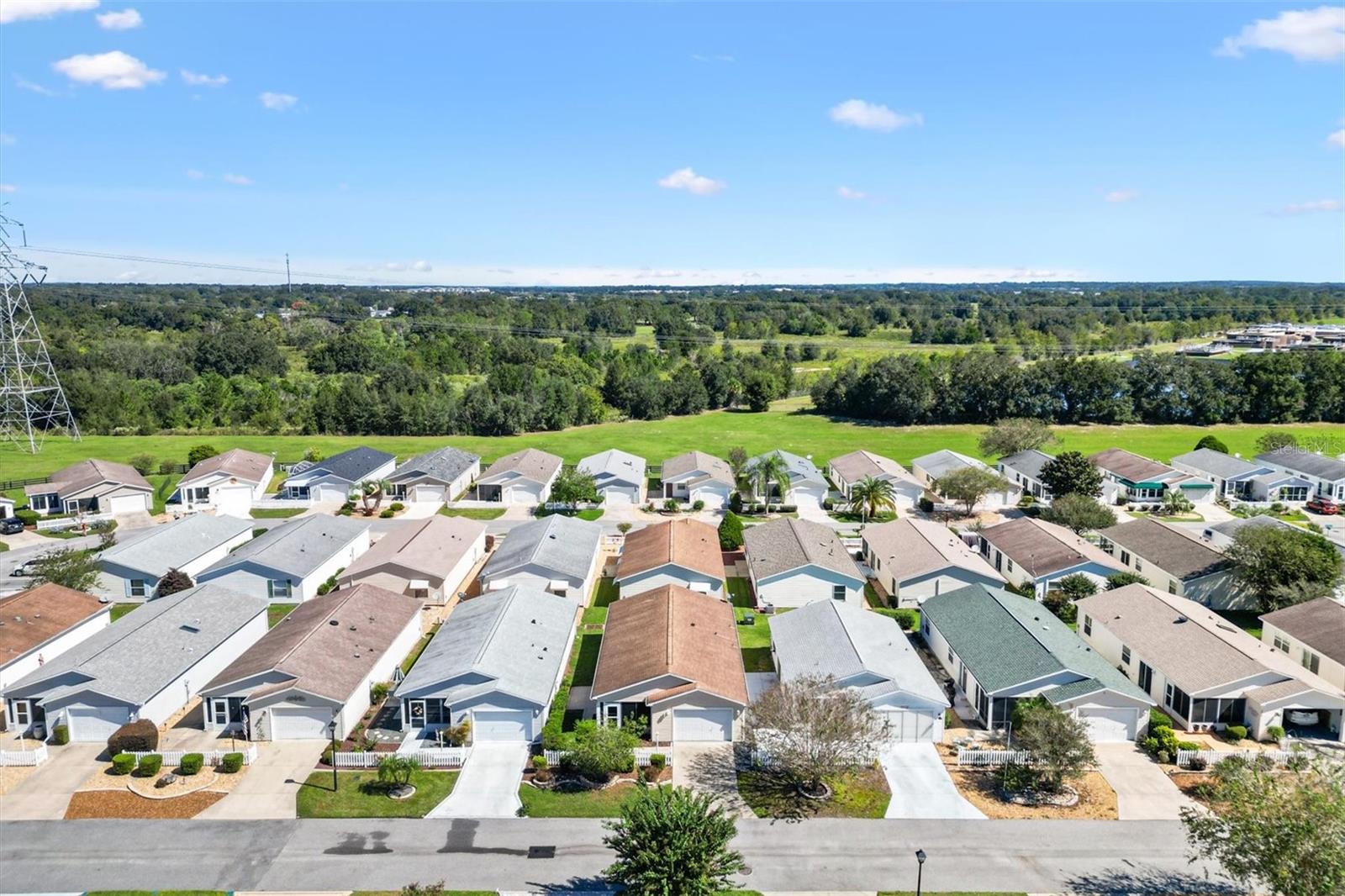THE VILLAGES - Residential
