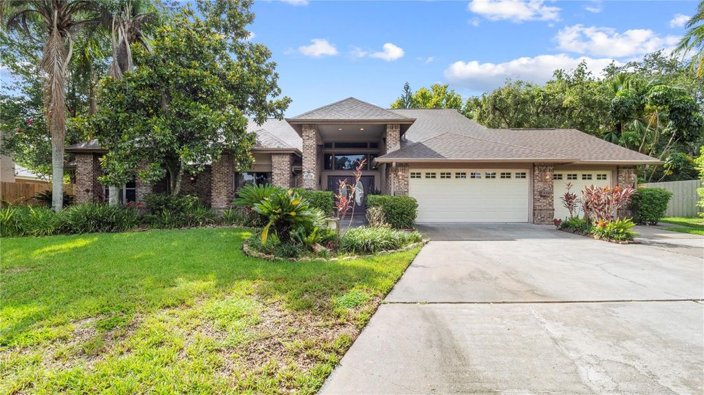 Photo of 16115 Carden Drive, Odessa, FL 33556 (MLS # TB8409148)