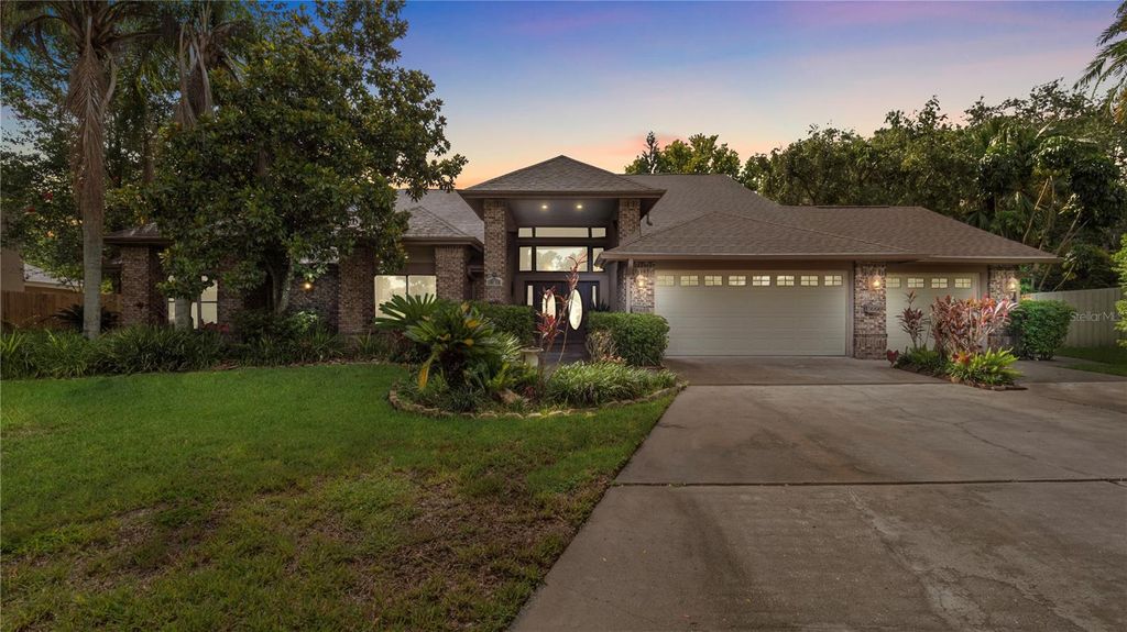 Photo of 16115 Carden Drive, Odessa, FL 33556 (MLS # TB8409148)