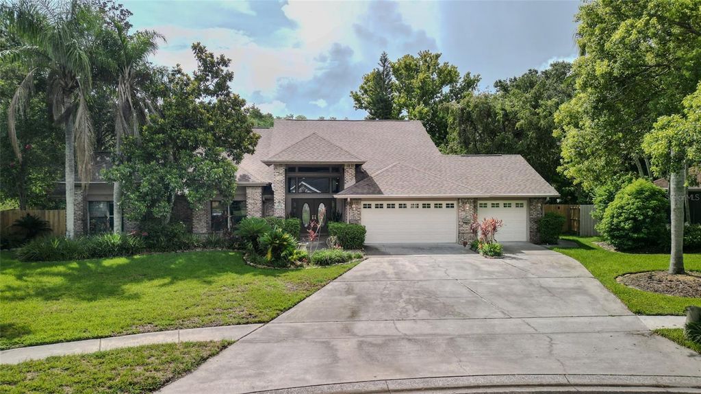 Photo of 16115 Carden Drive, Odessa, FL 33556 (MLS # TB8409148)