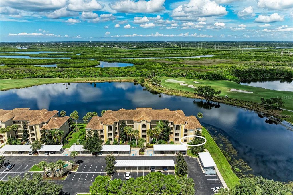 Photo of 7911 Grand Estuary Trail #108, Bradenton, FL 34212 (MLS # A4664378)