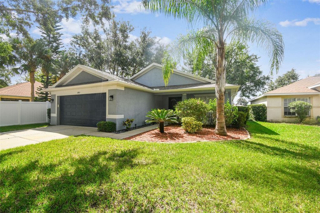 Photo of 11013 Laurel Brook Court, Riverview, FL 33569 (MLS # TB8428456)