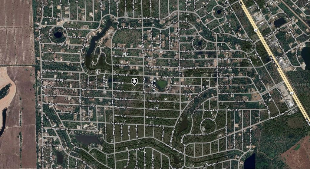 Photo of 27355 Balboa Drive, Punta Gorda, FL 33955 (MLS # A4647853)