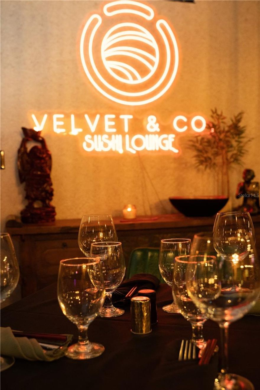 Great opportunity! The space was fully remodeled within the last year with premium finishes throughout, designed to create an upscale, modern dining and nightlife experience. The restaurant holds a 4COP Restaurant Liquor License, a highly valuable and transferable asset included in the sale.The sale includes the business name, branding, website, and associated intellectual property, with flexibility for a buyer to continue the existing concept or rebrand and launch their own concept within a turnkey, fully built restaurant environment.