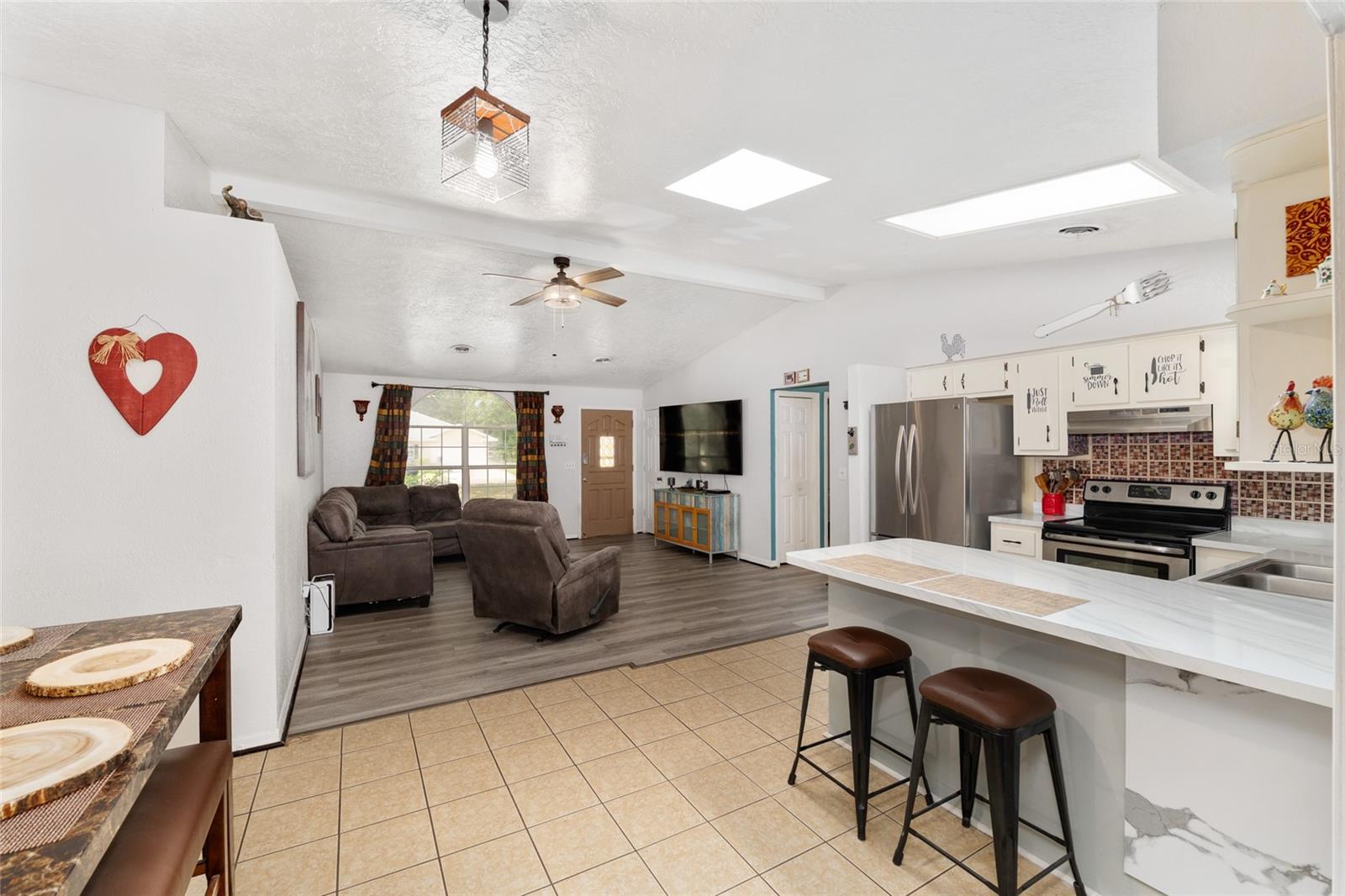 OCALA PARK ESTATE - Residential