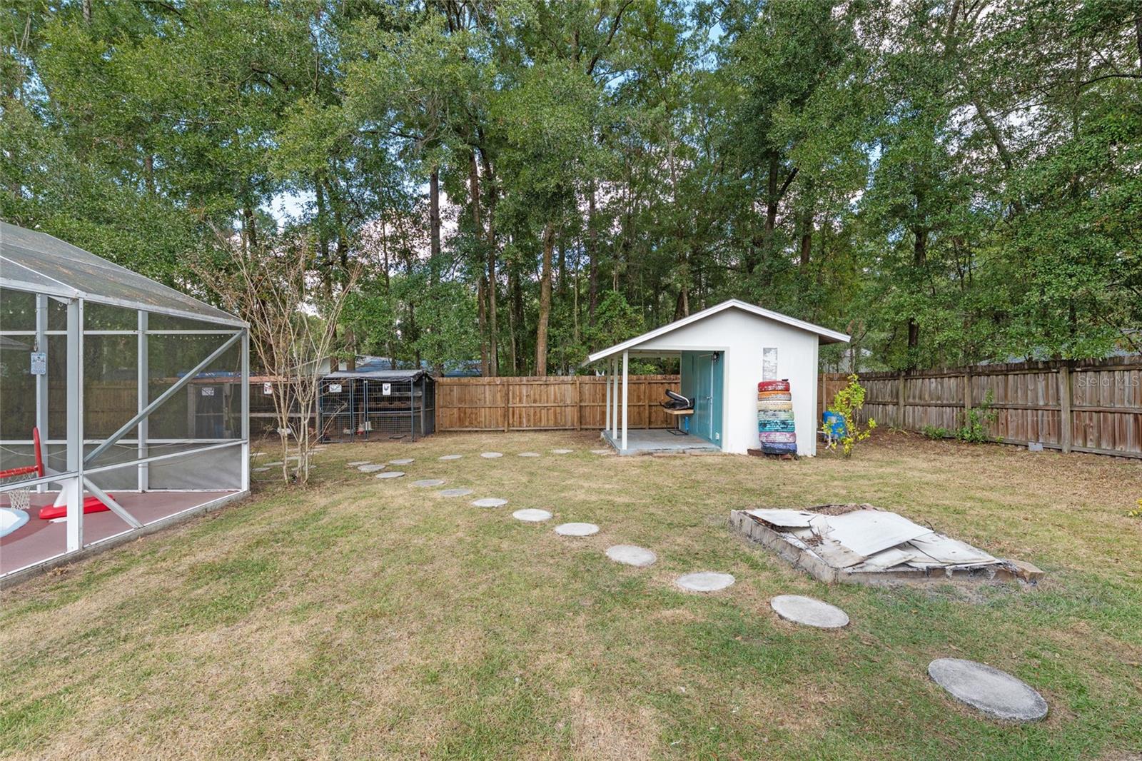 OCALA PARK ESTATE - Residential