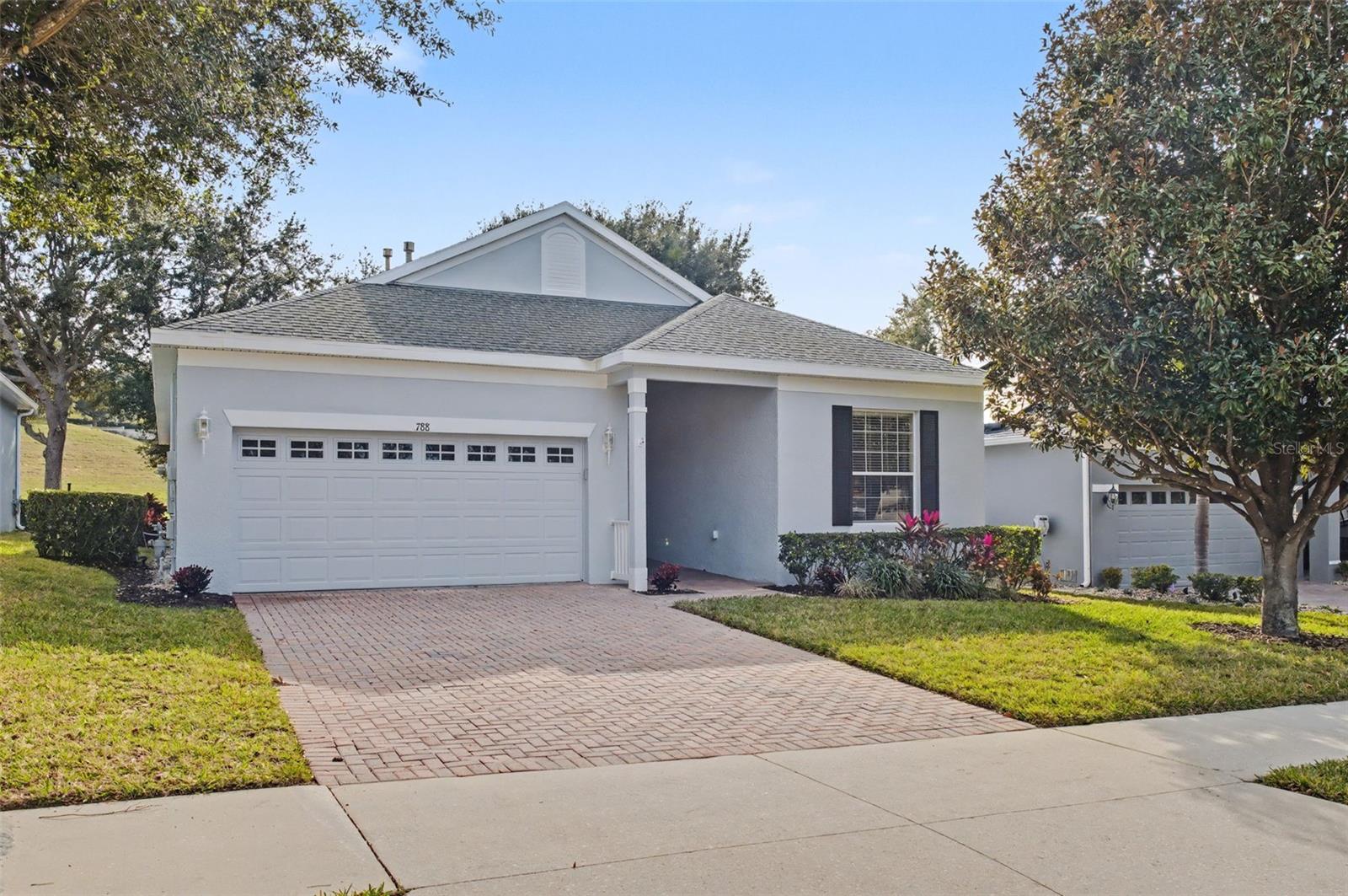 CLERMONT SUMMIT GREENS PH 02B LT 01 BEING - Residential