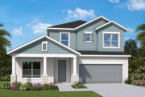 Photo of 5265 Everlong Drive, Apollo Beach, FL 33572 (MLS # TB8441061)