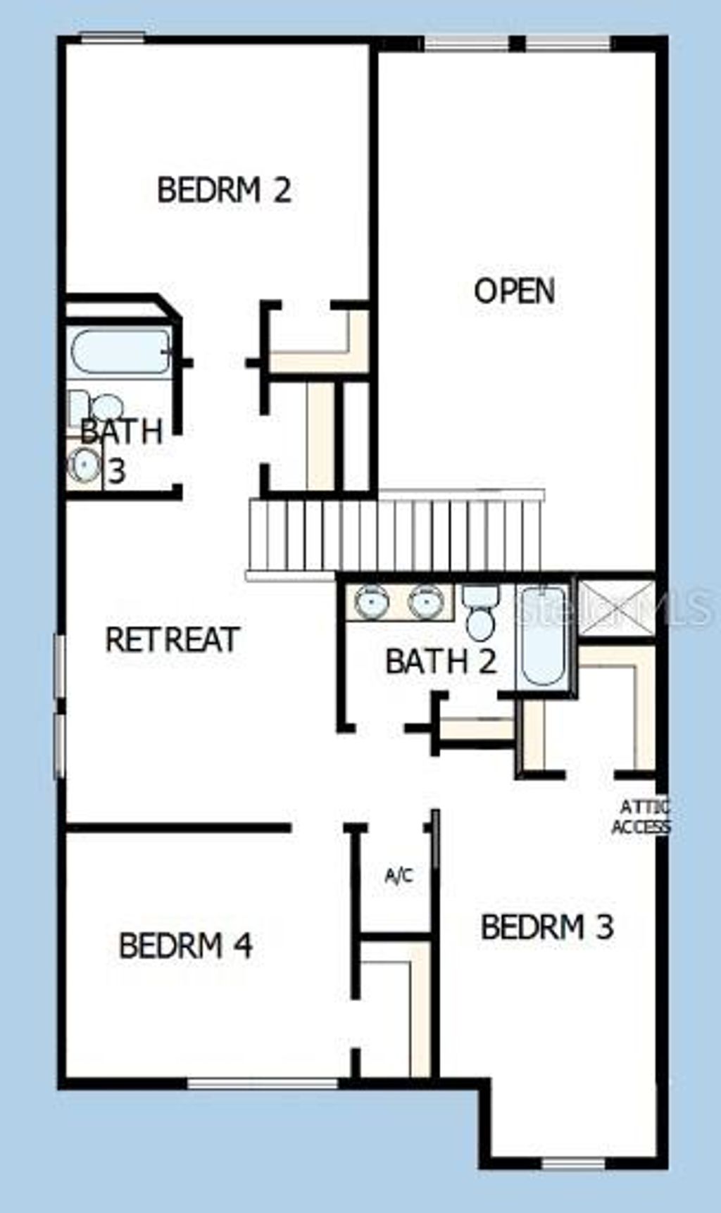 Photo of 5265 Everlong Drive, Apollo Beach, FL 33572 (MLS # TB8441061)