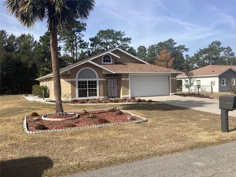 A home in OCALA