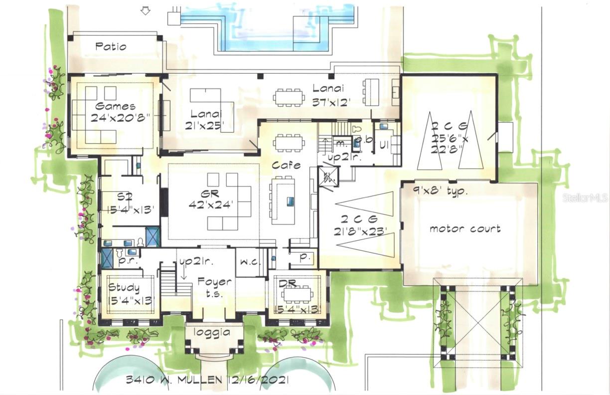 GOLF VIEW PLACE - Residential
