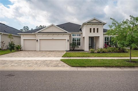 Photo of 4206 Tour Trace, Land O Lakes, FL 34638 (MLS # TB8463171)