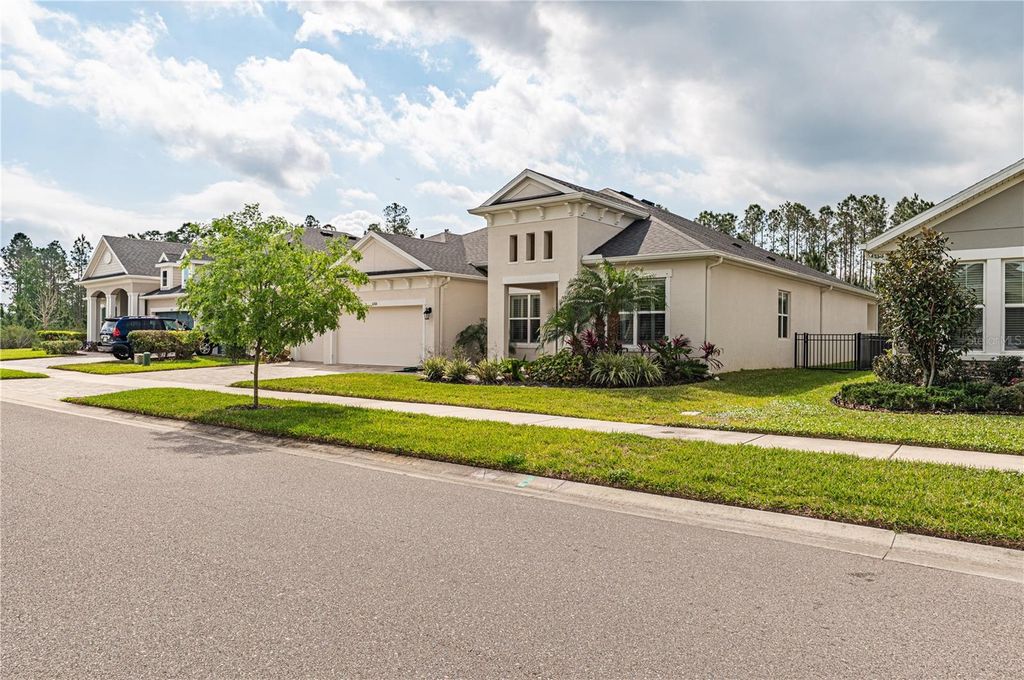 Photo of 4206 Tour Trace, Land O Lakes, FL 34638 (MLS # TB8463171)