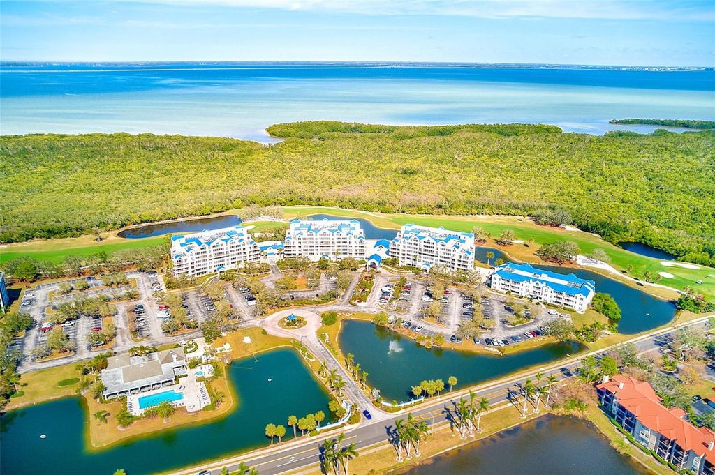 Photo of 2333 Feather Sound Drive #B406, Clearwater, FL 33762 (MLS # TB8480946)