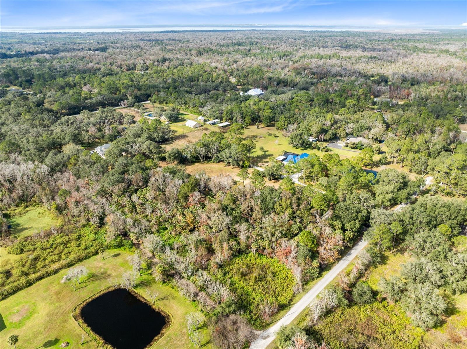 FLORIDA GROVES COMPANYS FIRST ADD TO BLACK HAMMOCK - Land