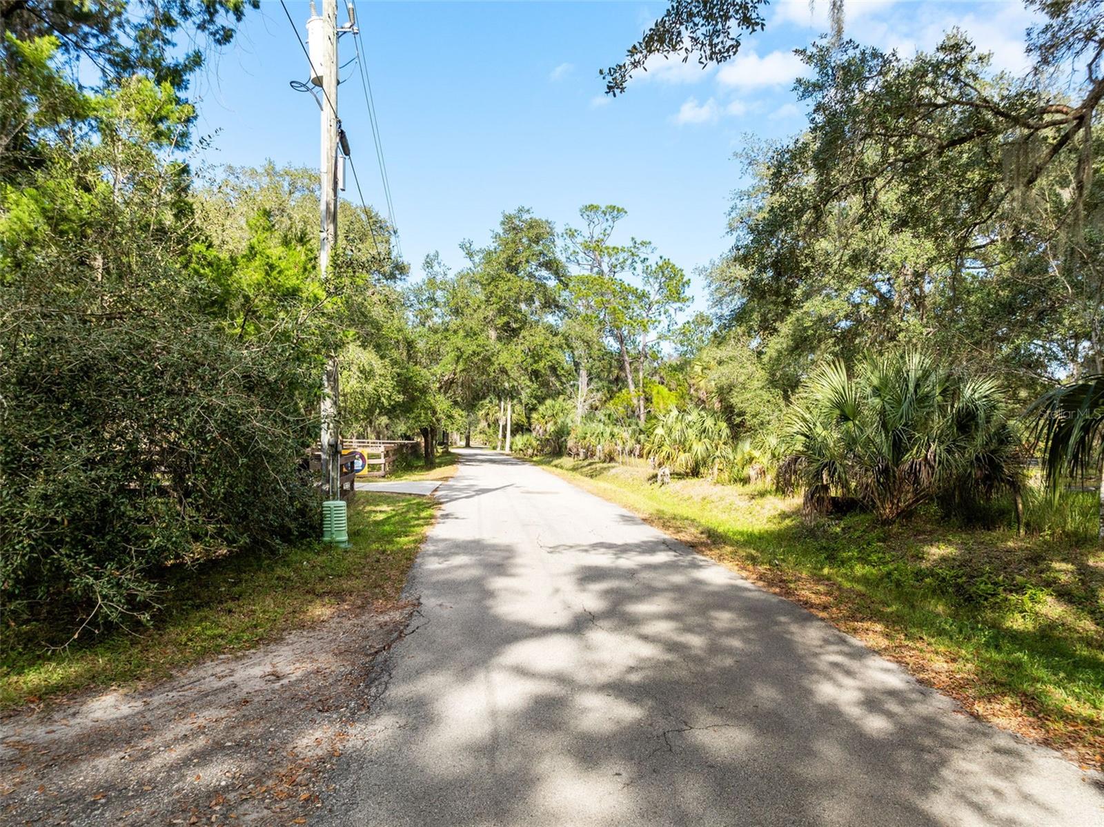 FLORIDA GROVES COMPANYS FIRST ADD TO BLACK HAMMOCK - Land