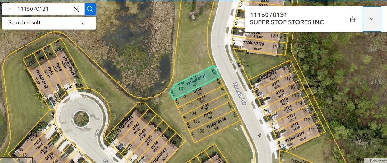 Residential vacant site
Parcel Description:LOT 131, TOWNS AT LAKESIE
Note: buyers I emphasize the importance of conducting thorough due diligence to ensure that the property meets your expectations and requirements.