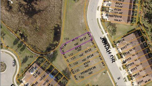 TOWNS AT LAKESIDE - Land