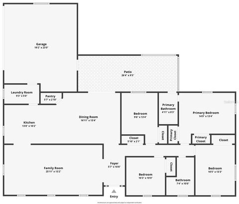 A home in ORLANDO