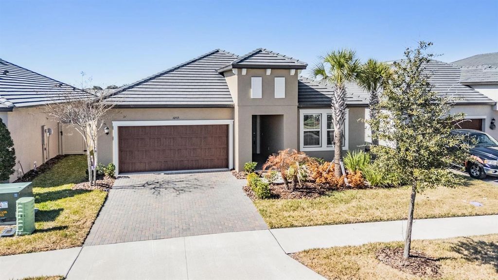 Photo of 10515 Gable Dig Loop, San Antonio, FL 33576 (MLS # TB8474353)