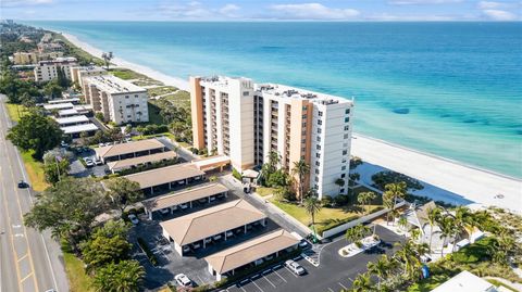 A home in LONGBOAT KEY