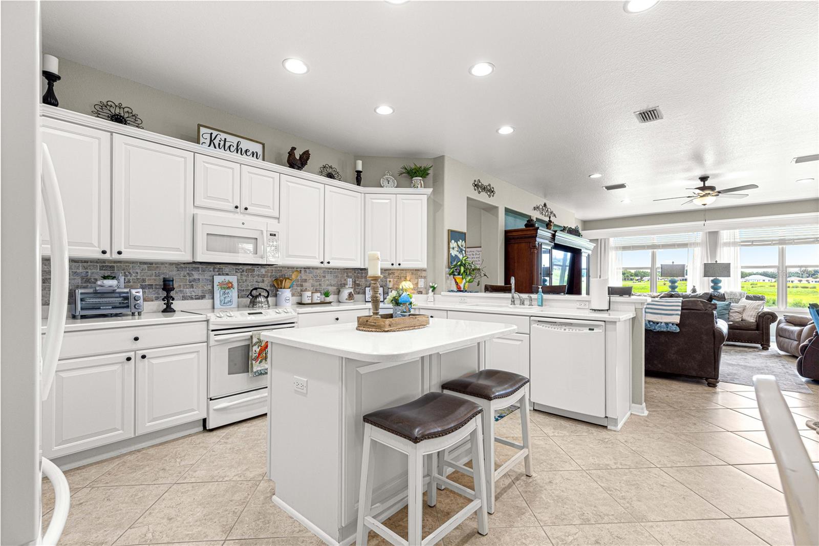 SPRUCE CREEK GCC - Residential