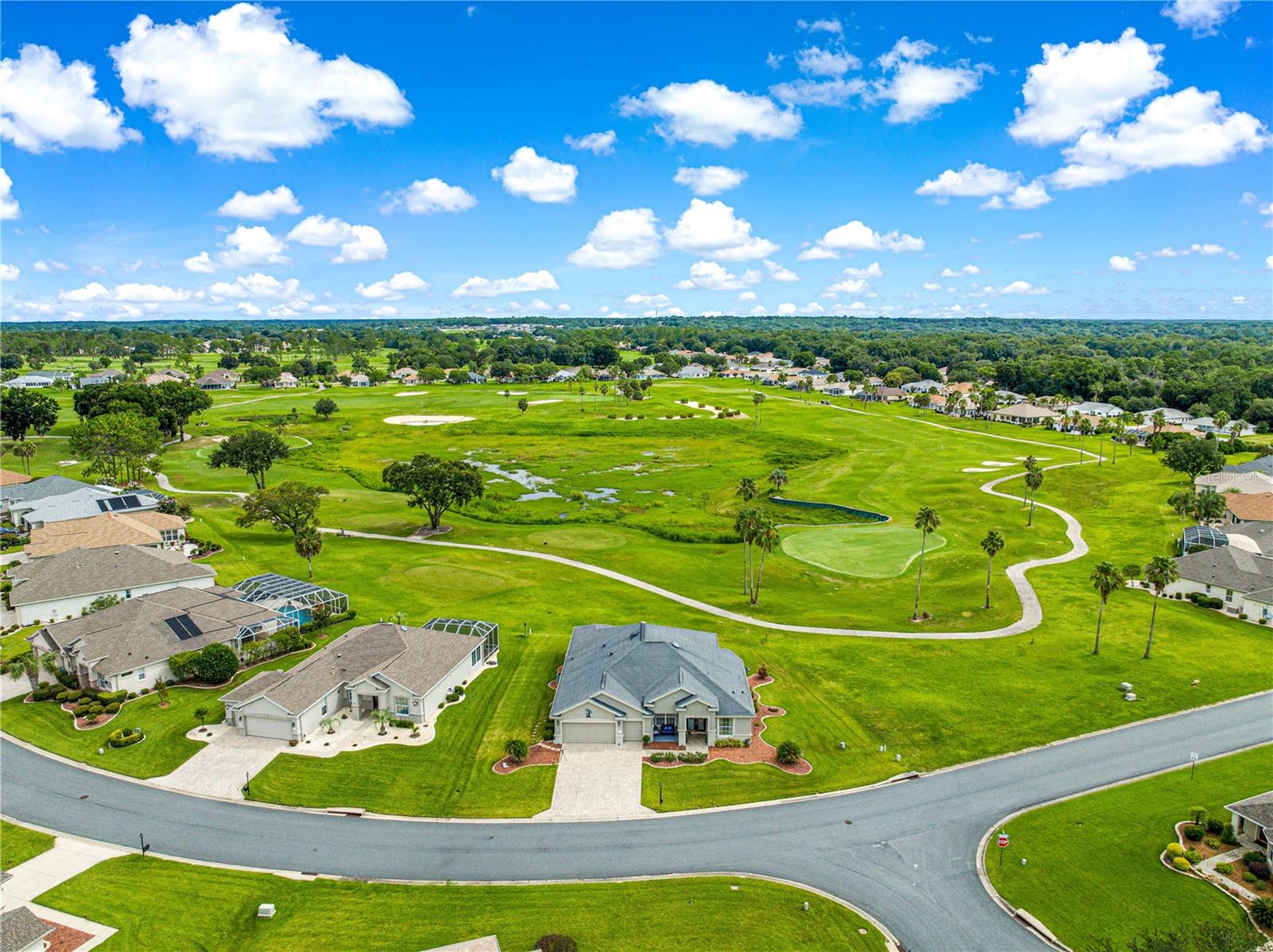 SPRUCE CREEK GCC - Residential