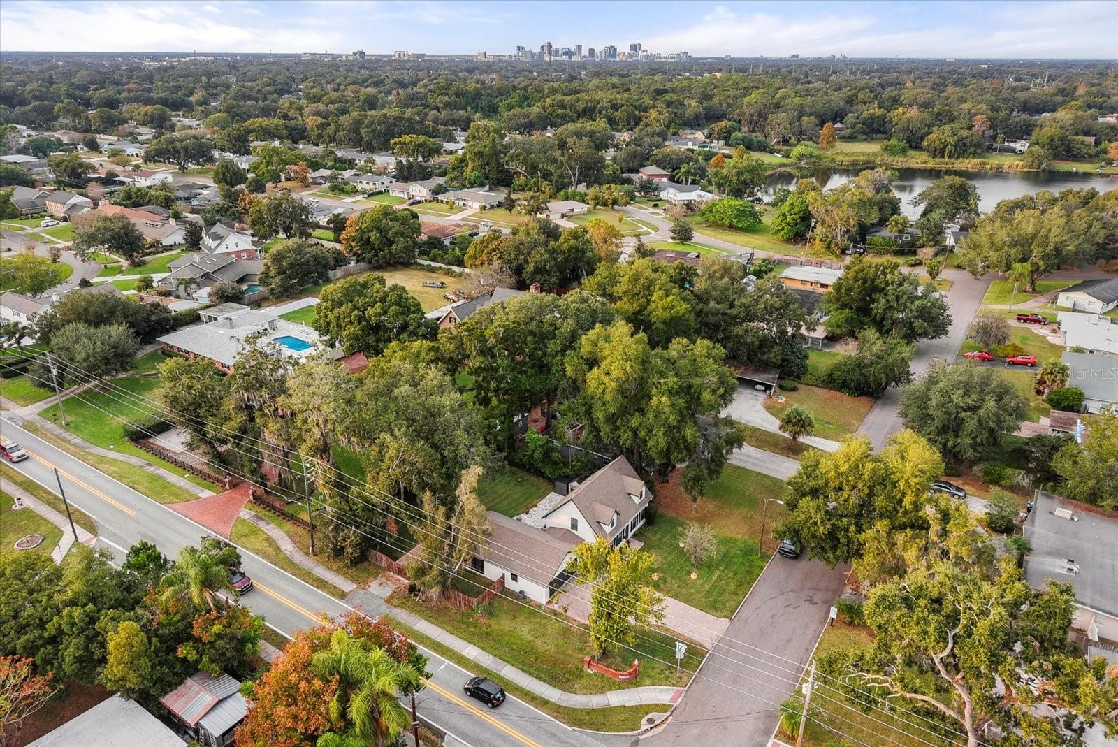 WYLDWOODE - Residential Lease