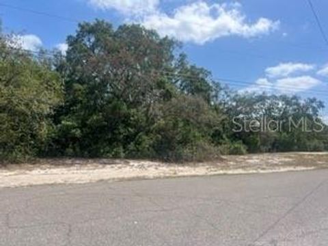 0 CLEARWATER DRIVE SPRING HILL FL 34606