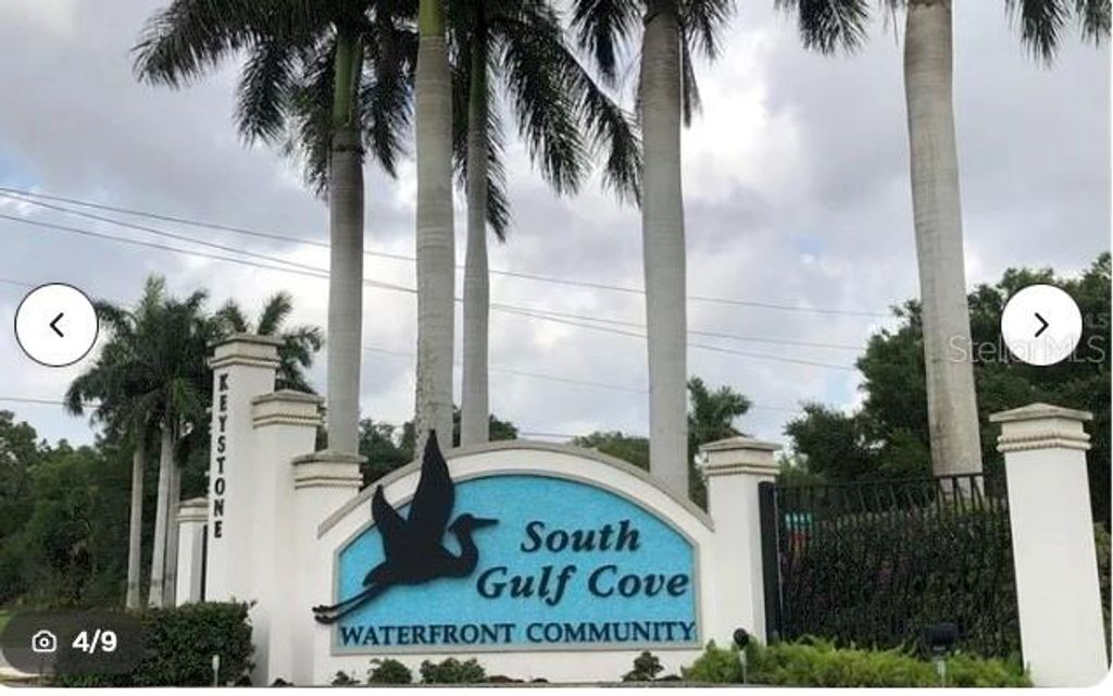 Photo of 8198 Ditmar Street, Port Charlotte, FL 33981 (MLS # A4625154)