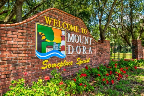 Tiny photo for 101 N Grandview Street #412, Mount Dora, FL 32757 (MLS # G5117155)