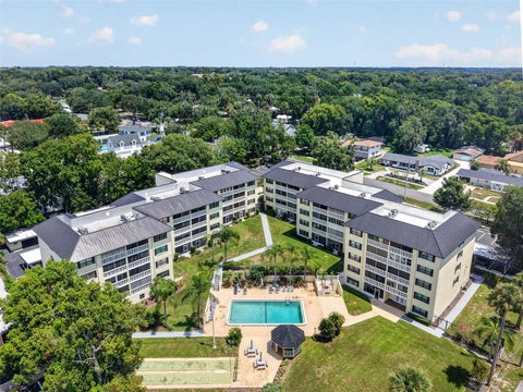 Tiny photo for 101 N Grandview Street #412, Mount Dora, FL 32757 (MLS # G5117155)
