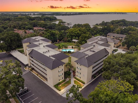 Photo of 101 N Grandview Street #412, Mount Dora, FL 32757 (MLS # G5117155)