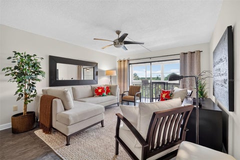 Tiny photo for 101 N Grandview Street #412, Mount Dora, FL 32757 (MLS # G5117155)