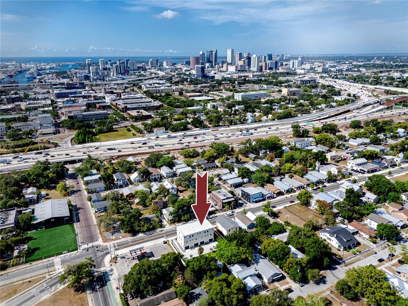 CITY WALK YBOR TWNHMS - Residential