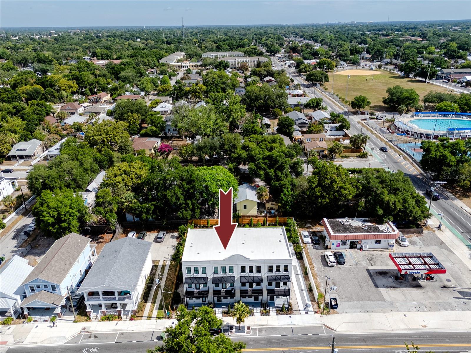 CITY WALK YBOR TWNHMS - Residential