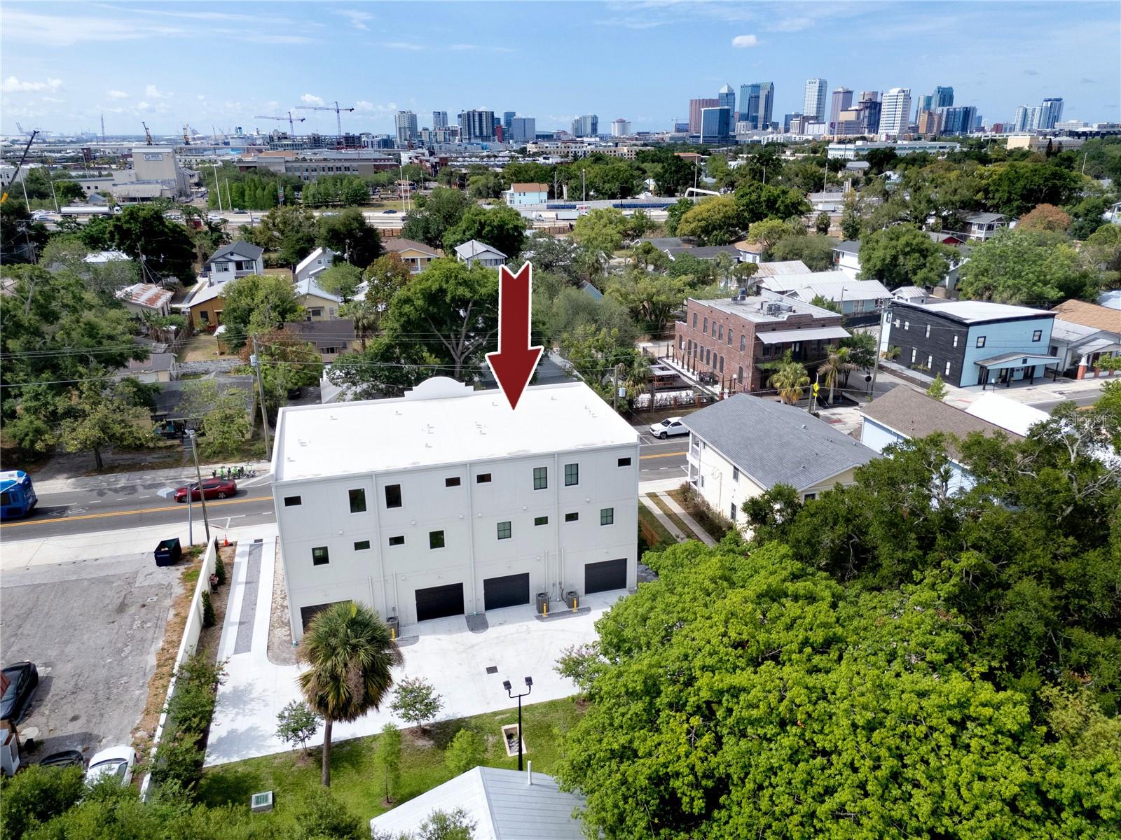 CITY WALK YBOR TWNHMS - Residential