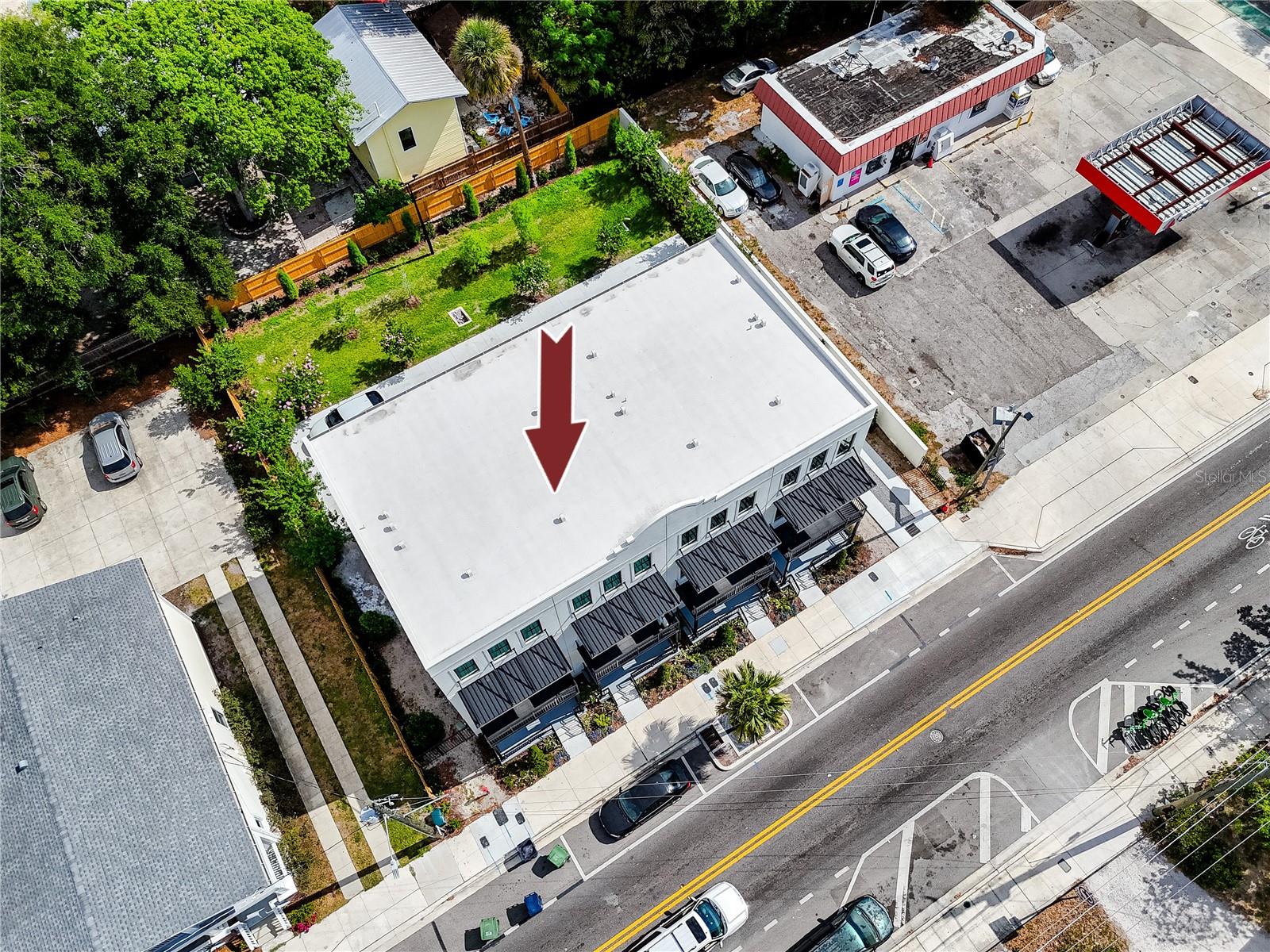 CITY WALK YBOR TWNHMS - Residential