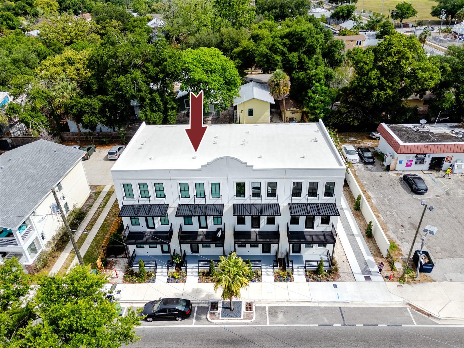 CITY WALK YBOR TWNHMS - Residential
